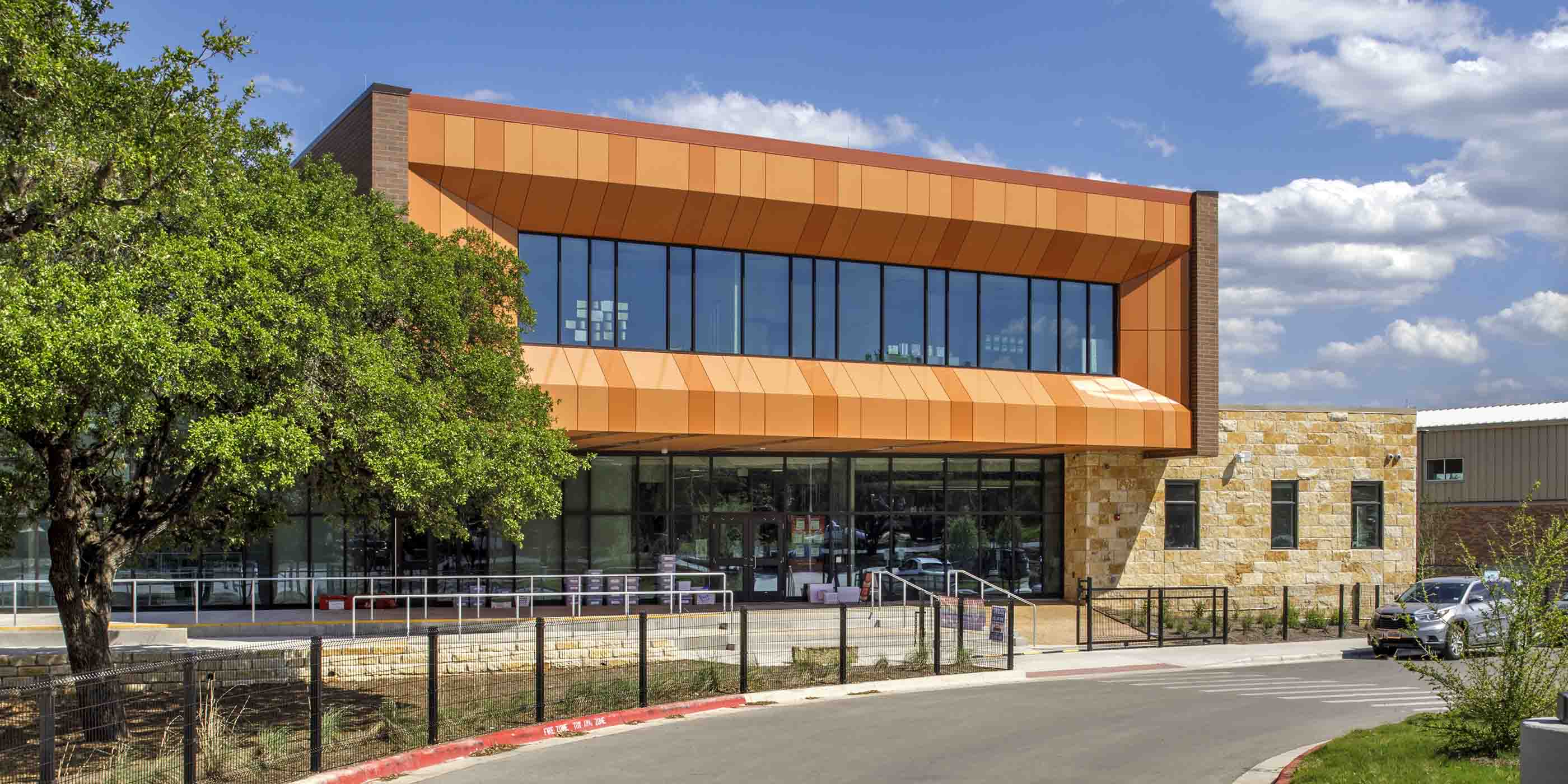 Preserving the School in the Trees