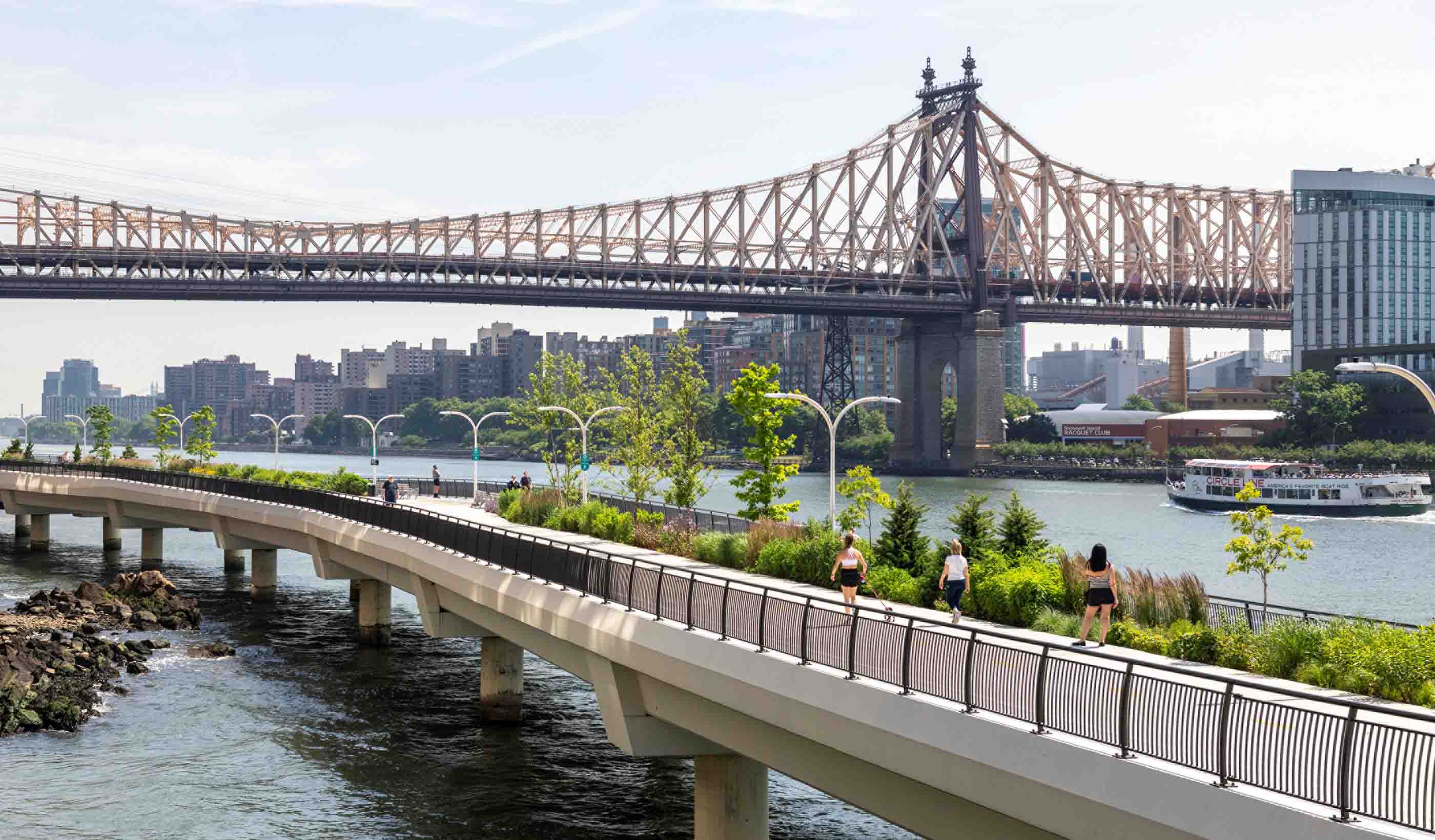 Manhattan’s waterfront: Building relationships to redefine what’s possible