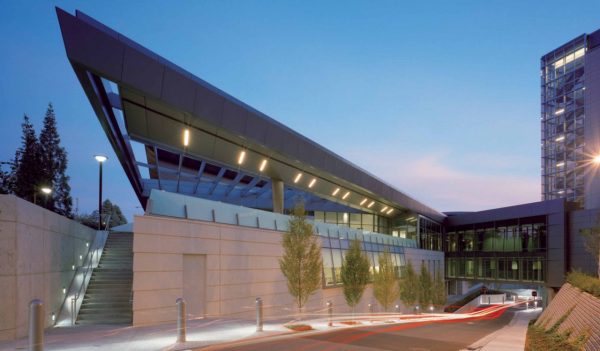 surgery pavilion at University of Washington Medical Center