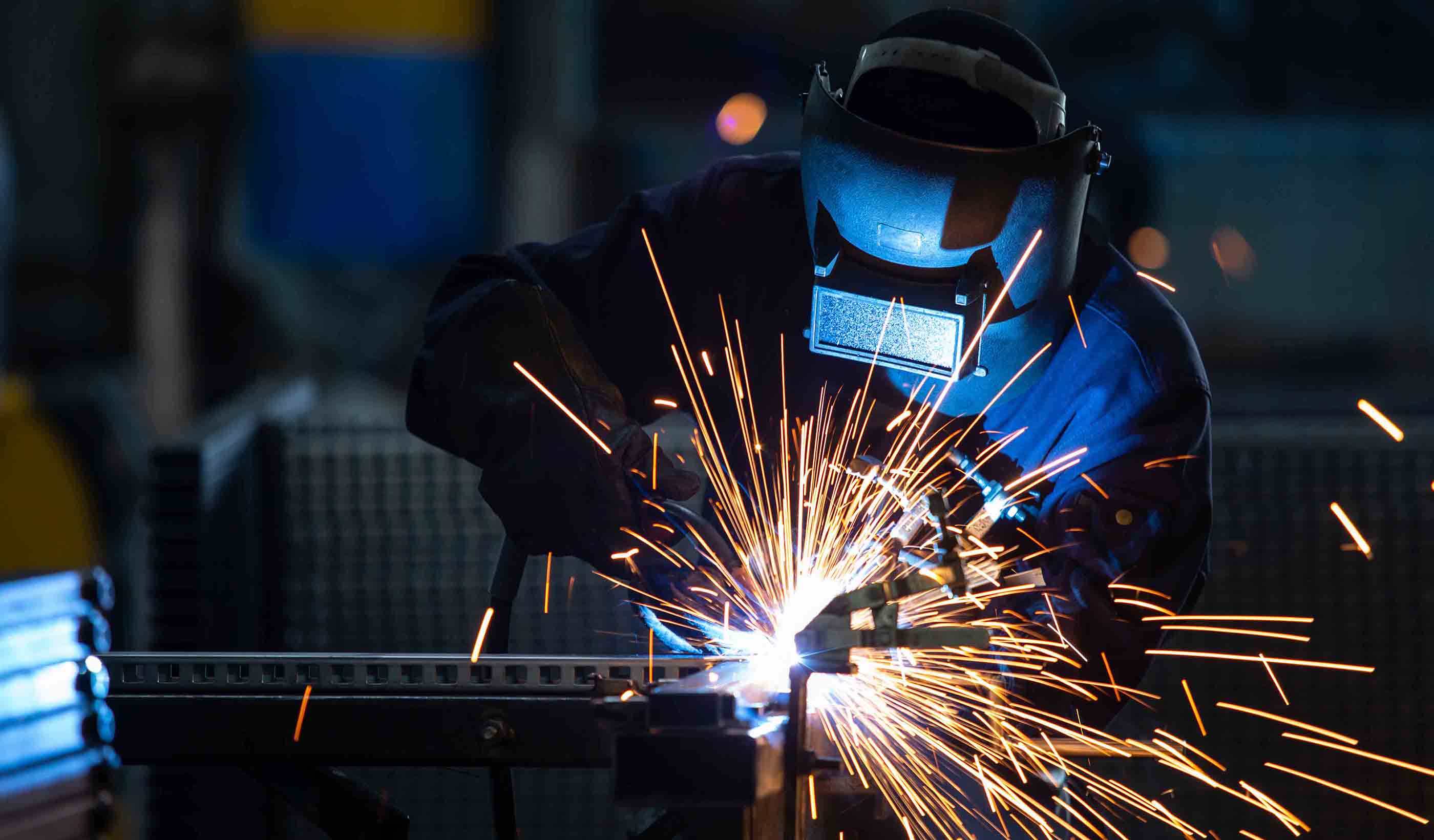 Breathe easier: Mitigating welding hazards with ventilation and exhaust