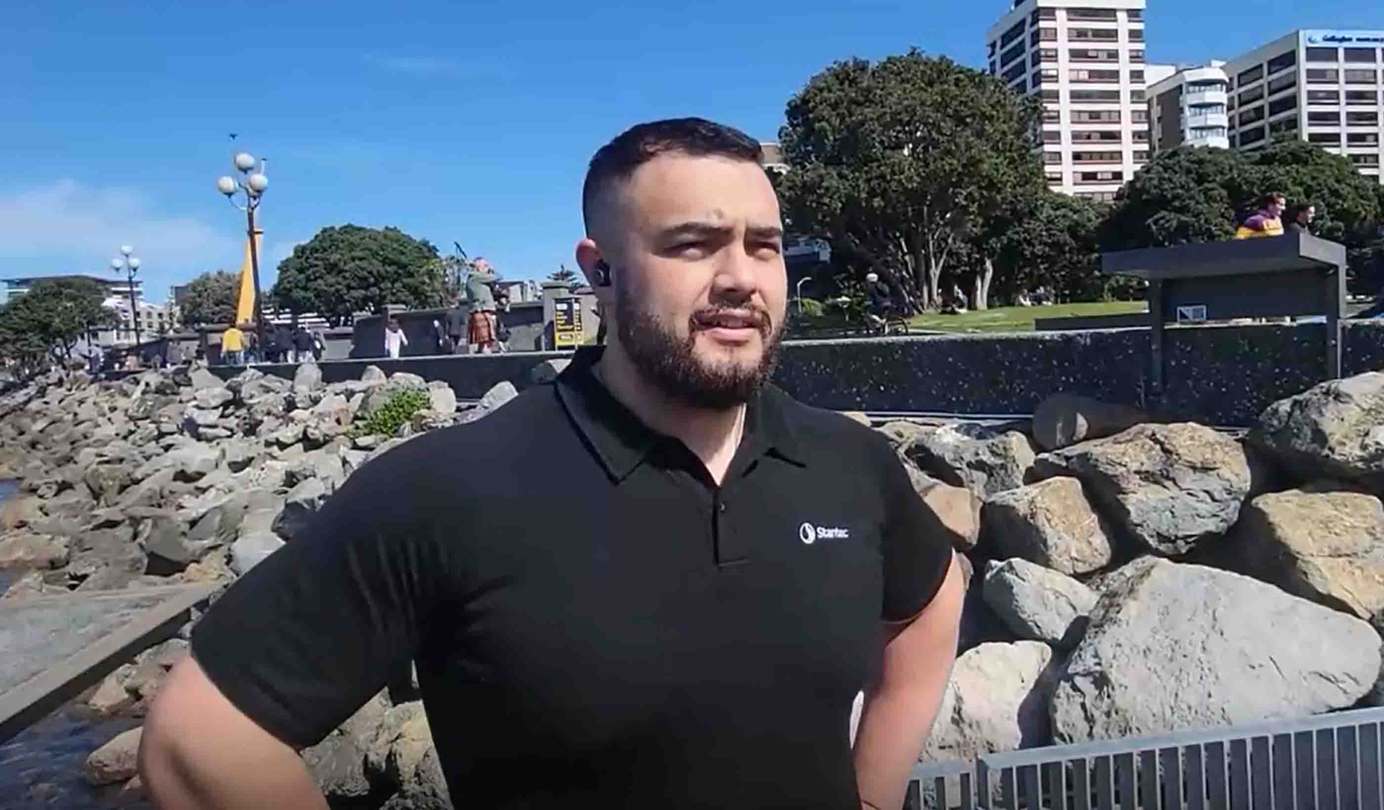 Māori in Engineering: Byron Konia—Dual role of senior mechanical engineer & Māori advisor