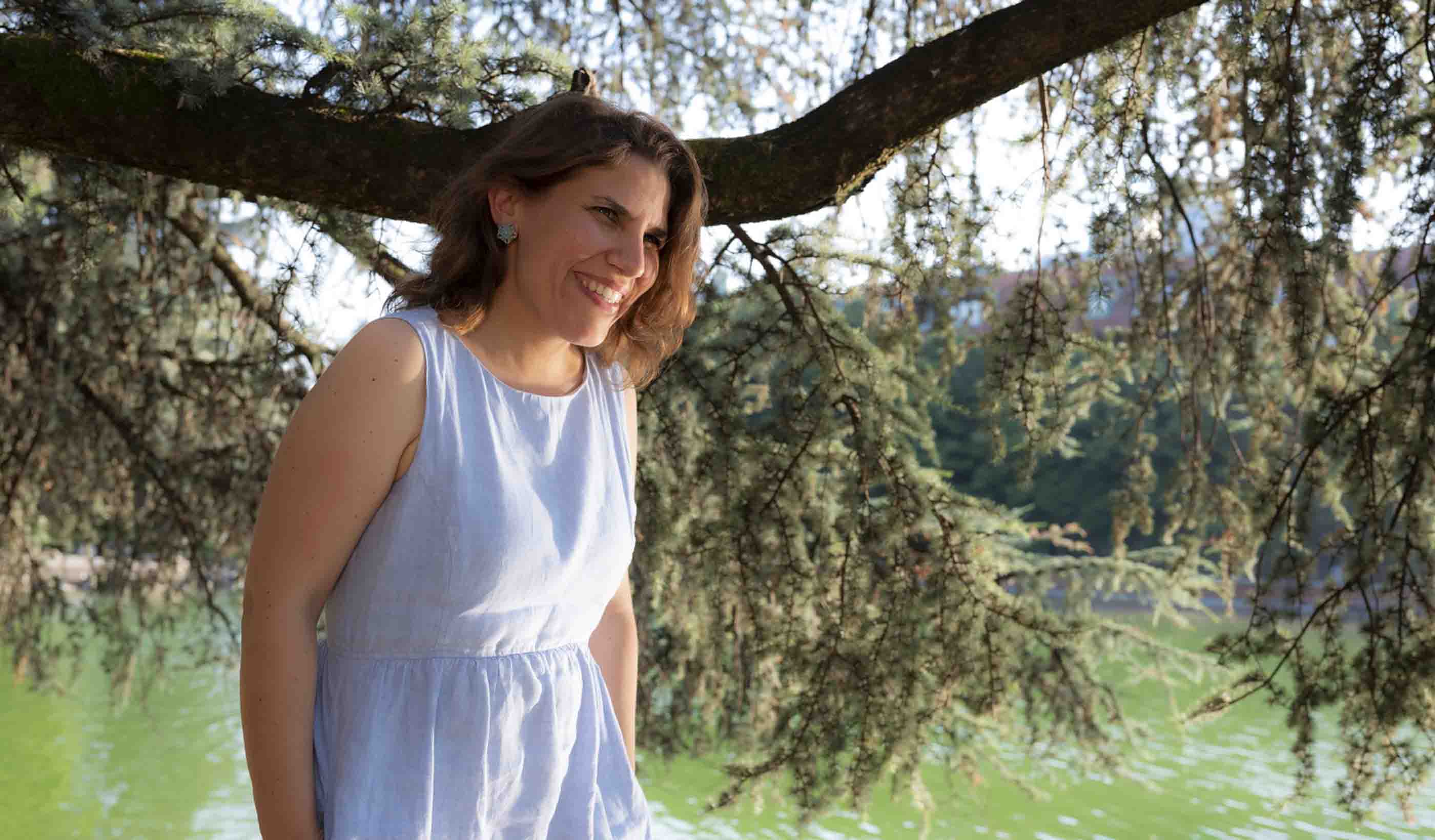 We are #StantecProud! Intervista a Stefania D'Onofrio, la Creativa