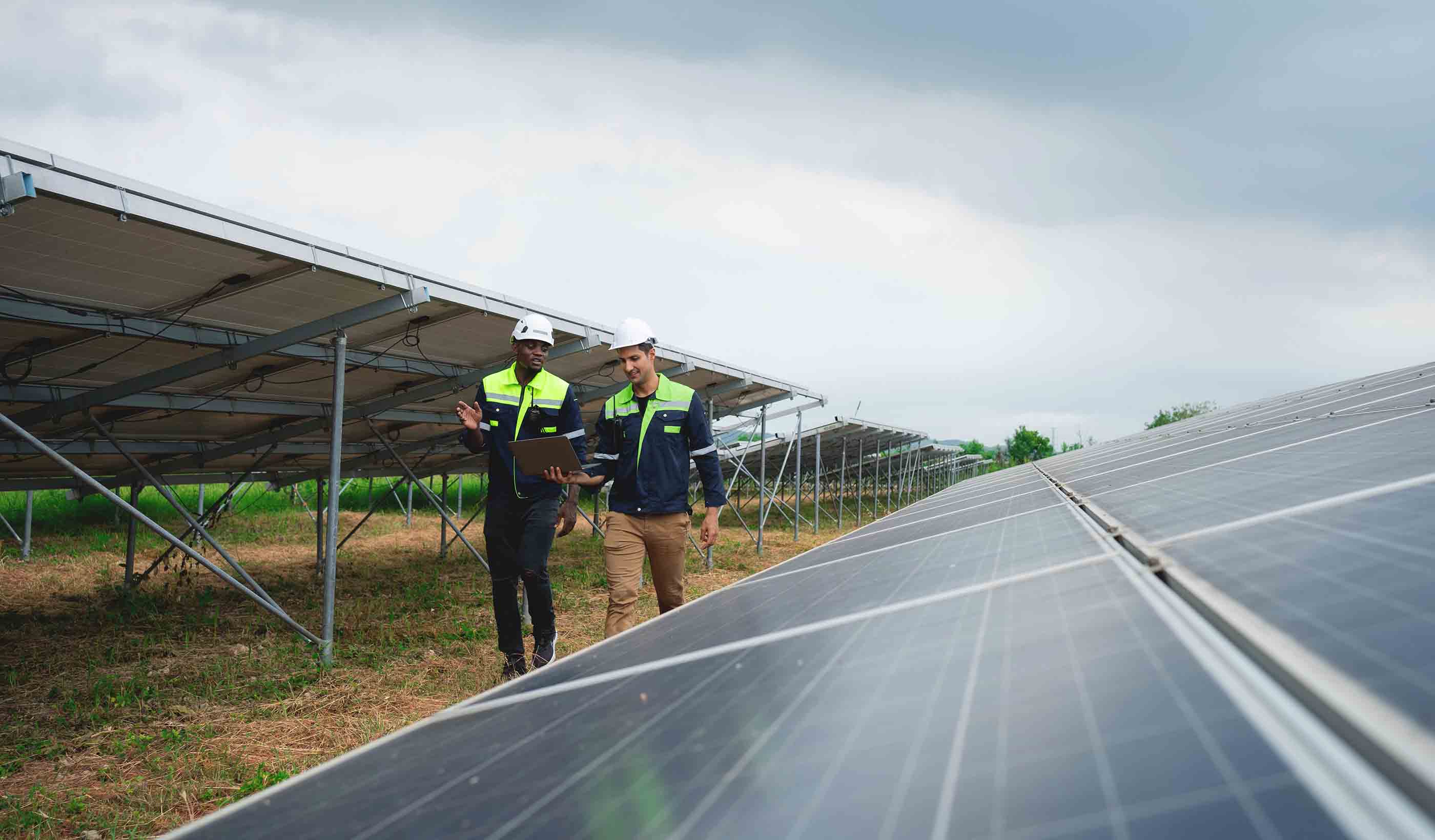 Controllo qualità: proteggere l’investimento negli impianti di energie rinnovabili