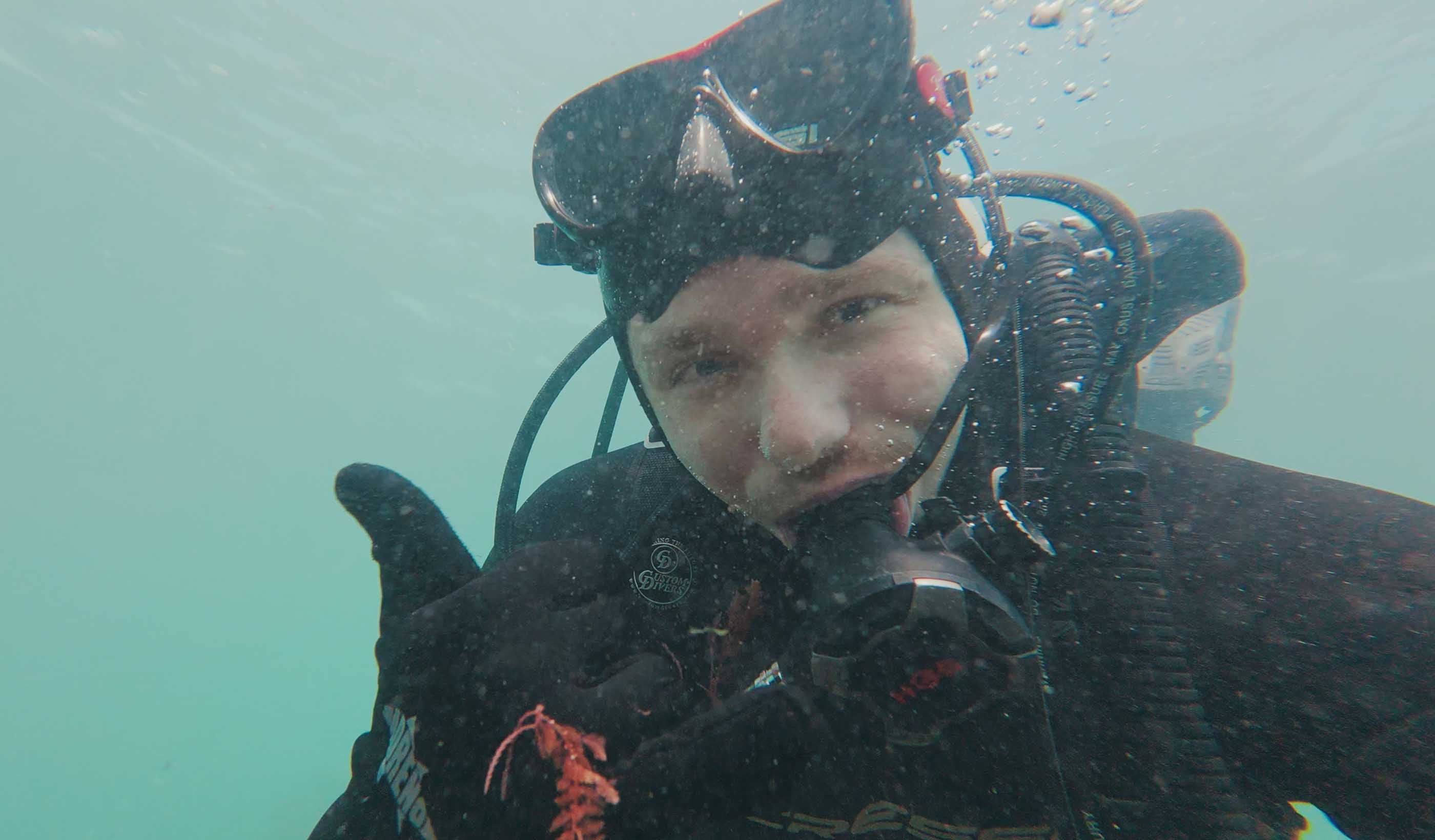 ​Protecting nature while enabling sustainable development: A day in the life of Kai