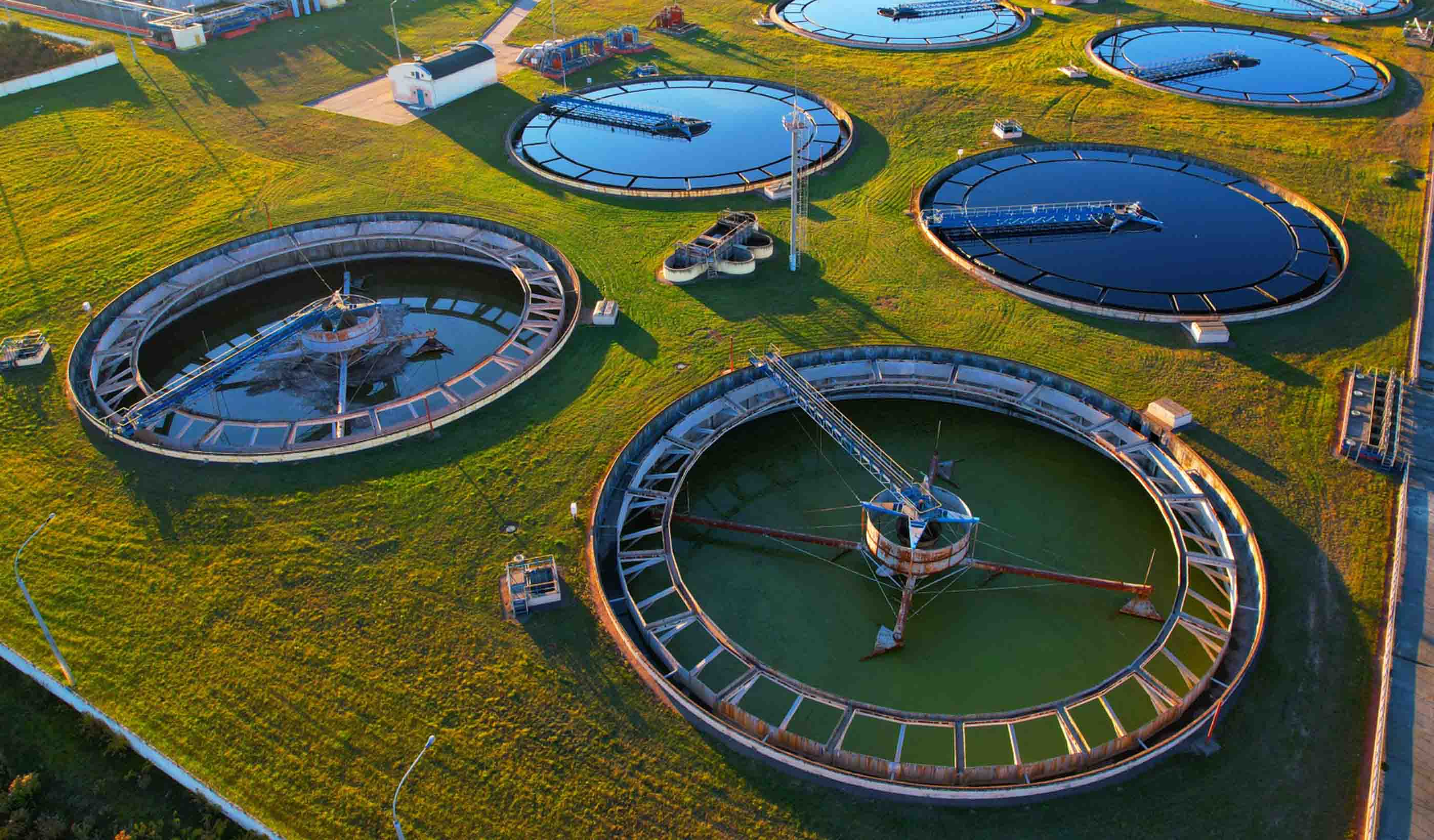 Exploring AI’s role in wastewater treatment