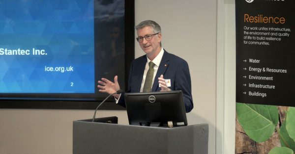 Ice Resilience Lecture Dave Smith