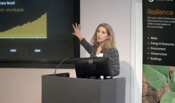 Ice Resilience Lecture Emily Shuckburgh