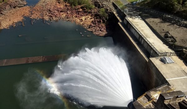 Somerset Dam Project