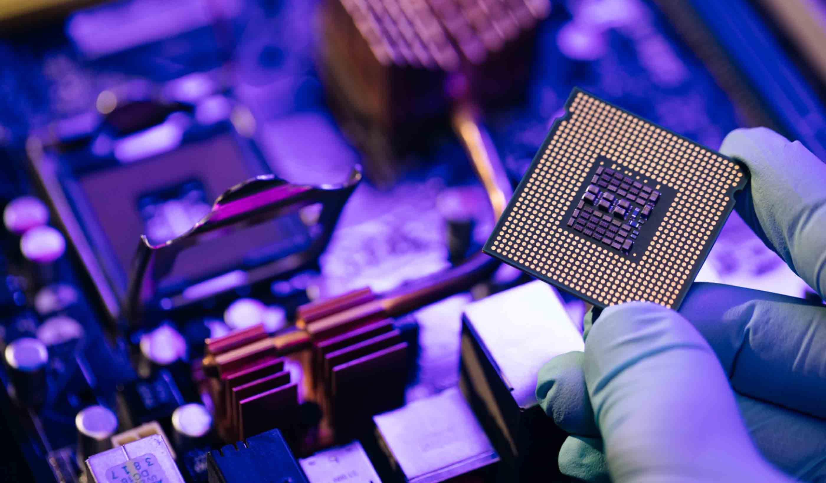 Conserving capital: The rise of water as a service in the chip sector