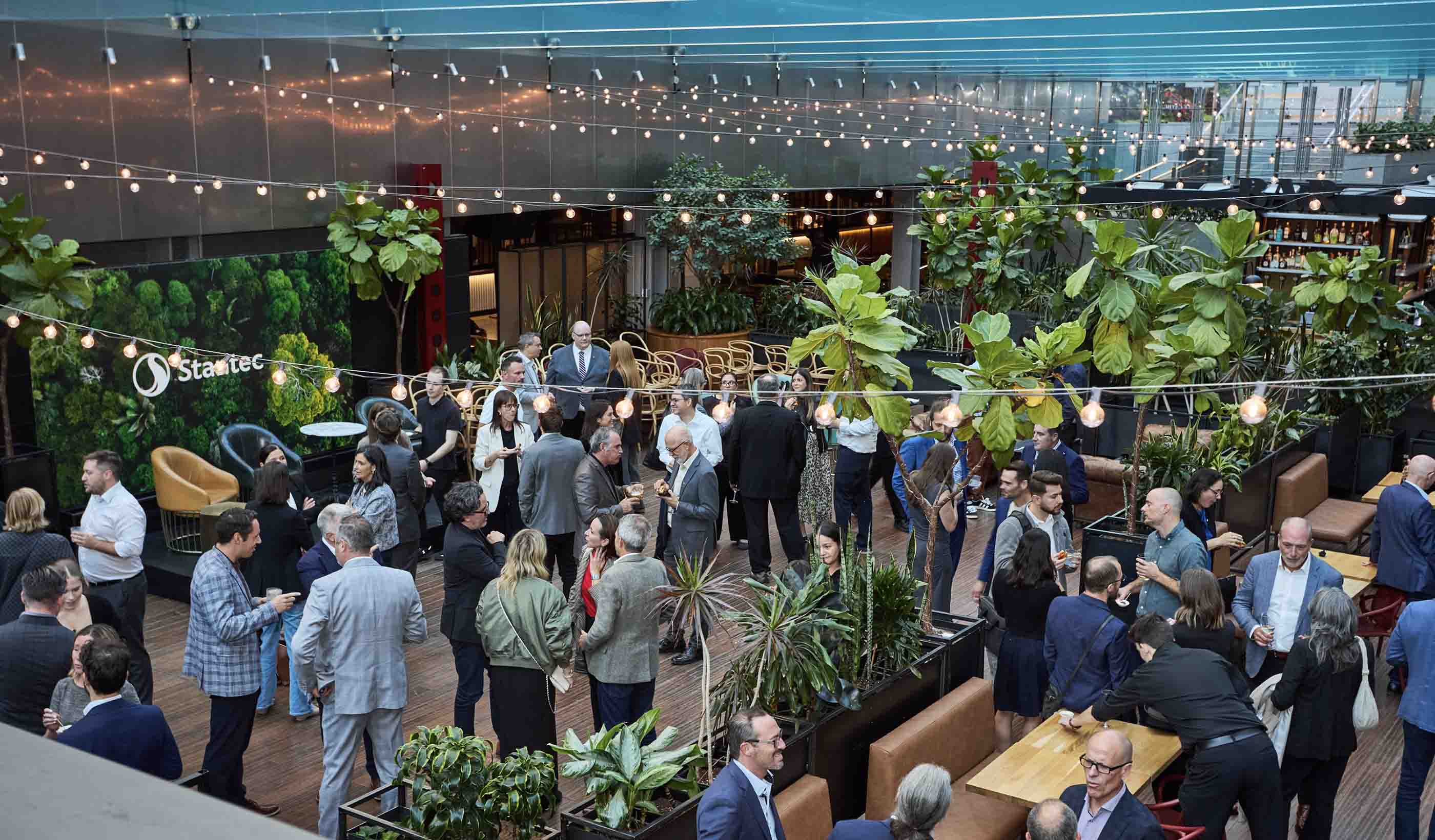 Stantec tient la quatrième édition de son Rendez-vous annuel à Montréal