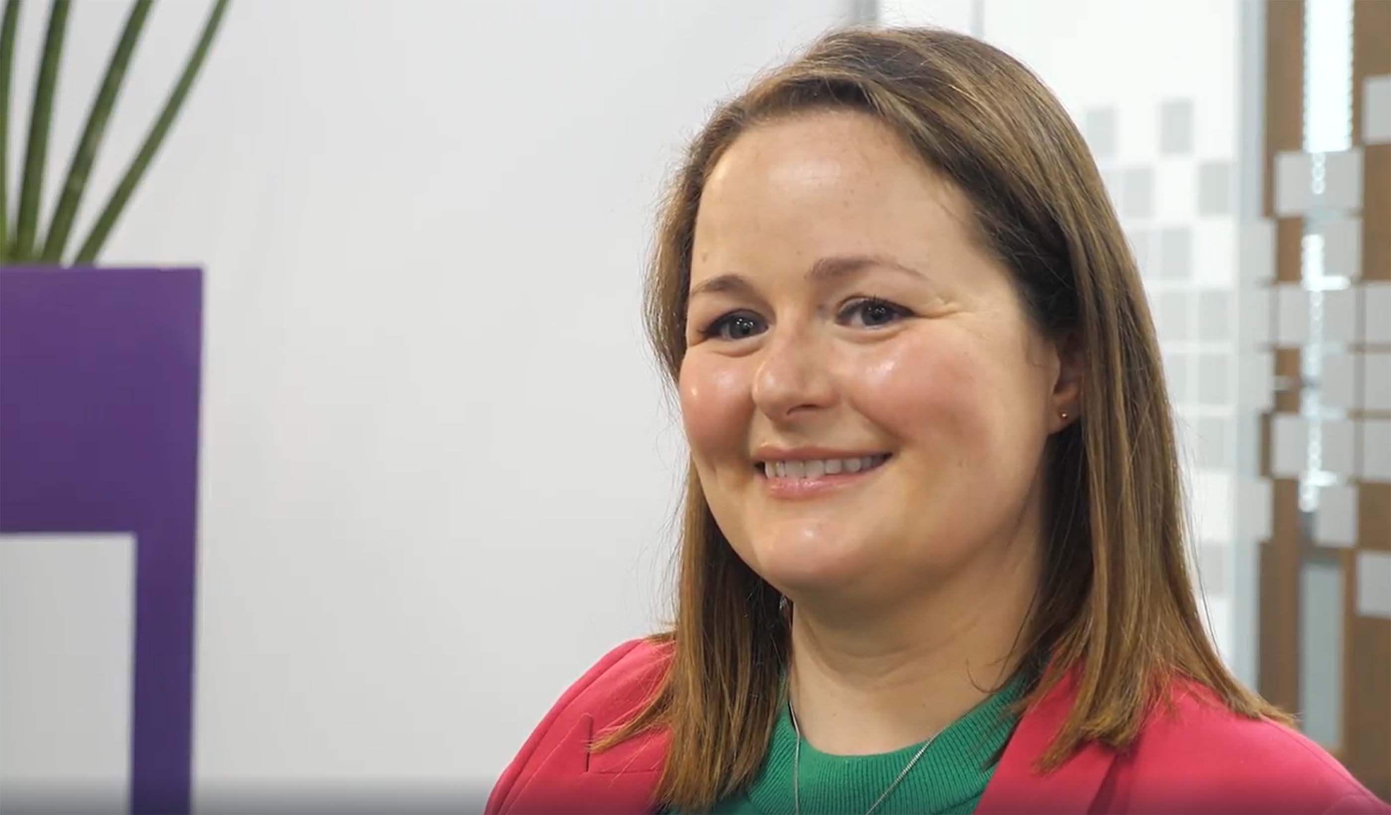 Máire Lenihan tells Building Magazine about her purpose-driven career journey