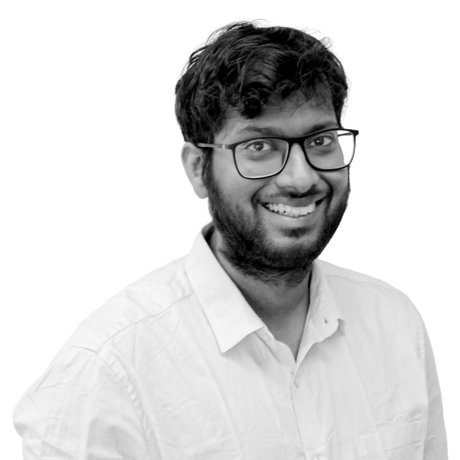 Photo of Nithin Suresh