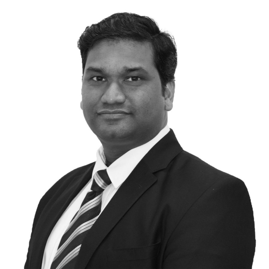 Photo of Vara Prasad