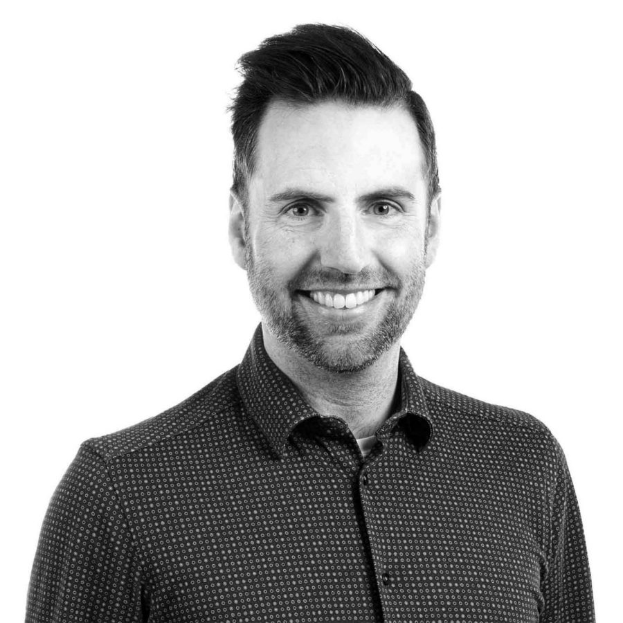 Photo of Marc-André