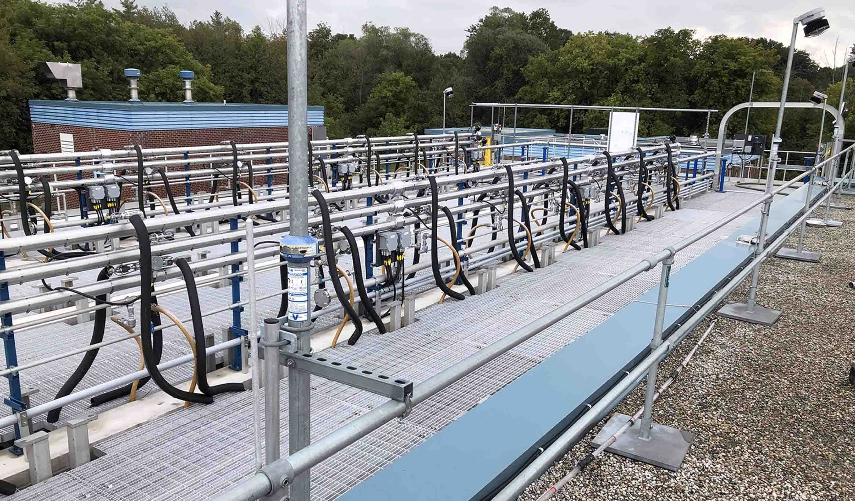 Bridging innovative water solutions and practical needs for water infrastructure upgrades