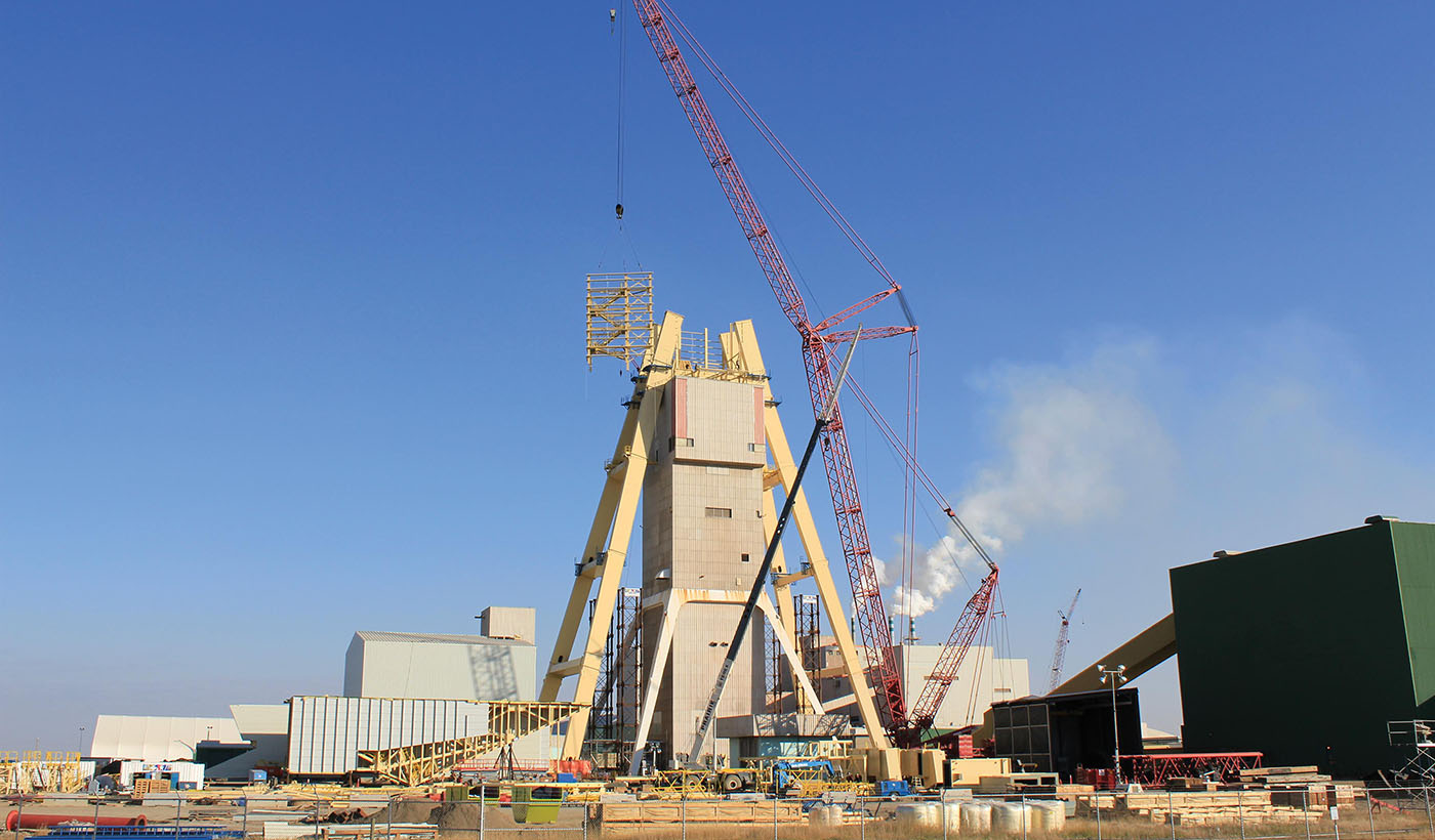 PotashCorp Allan Expansion Project 