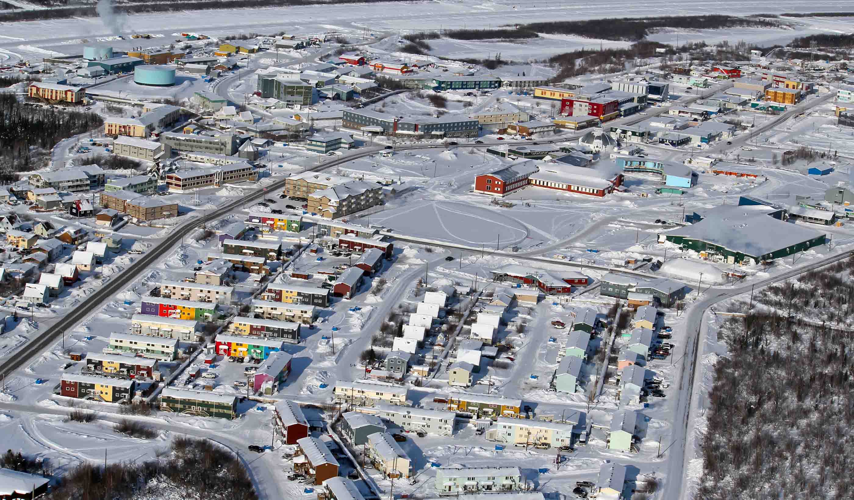 How we can build resilient infrastructure in Canada’s Arctic