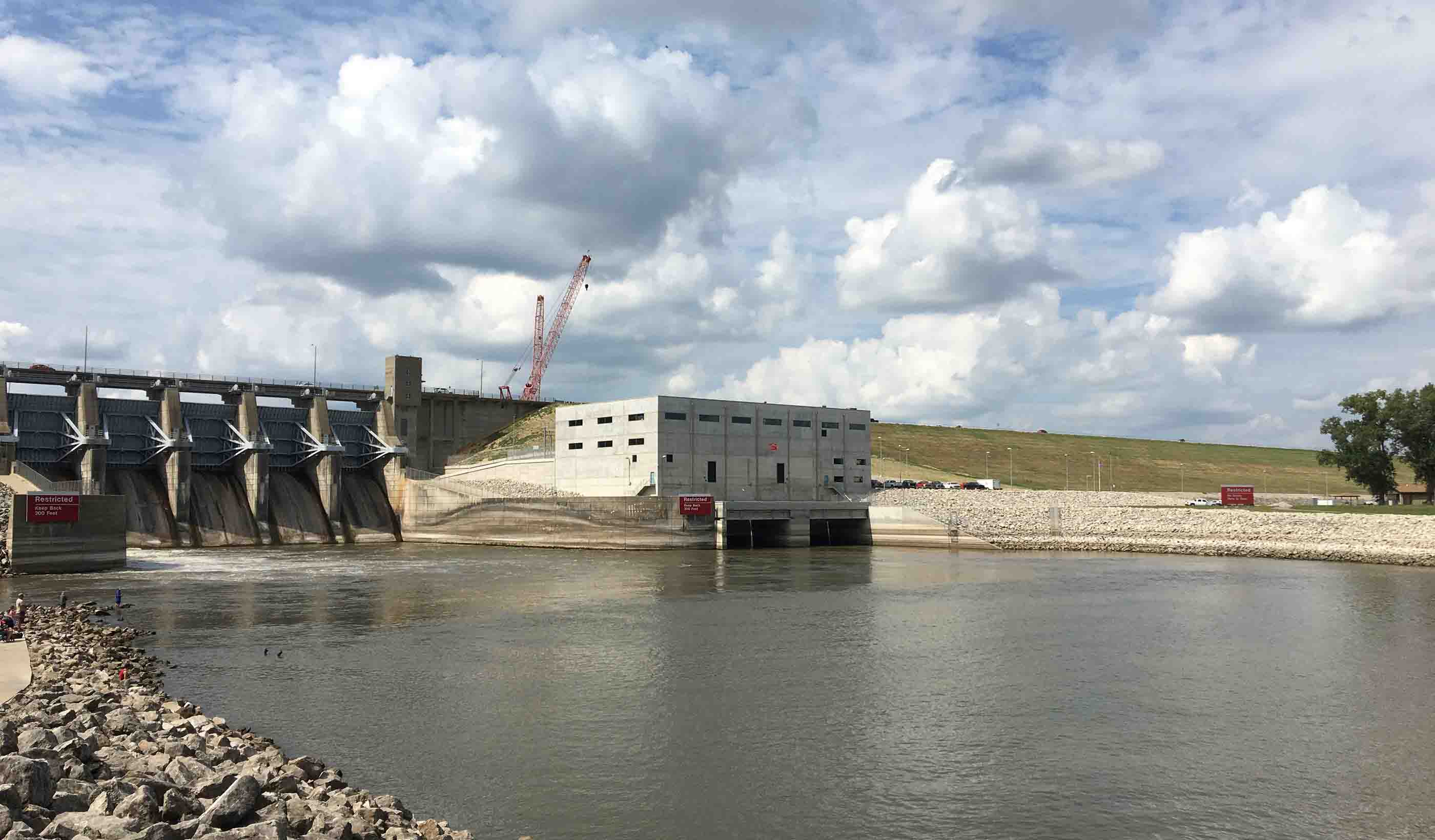 Red Rock Hydroelectric Project