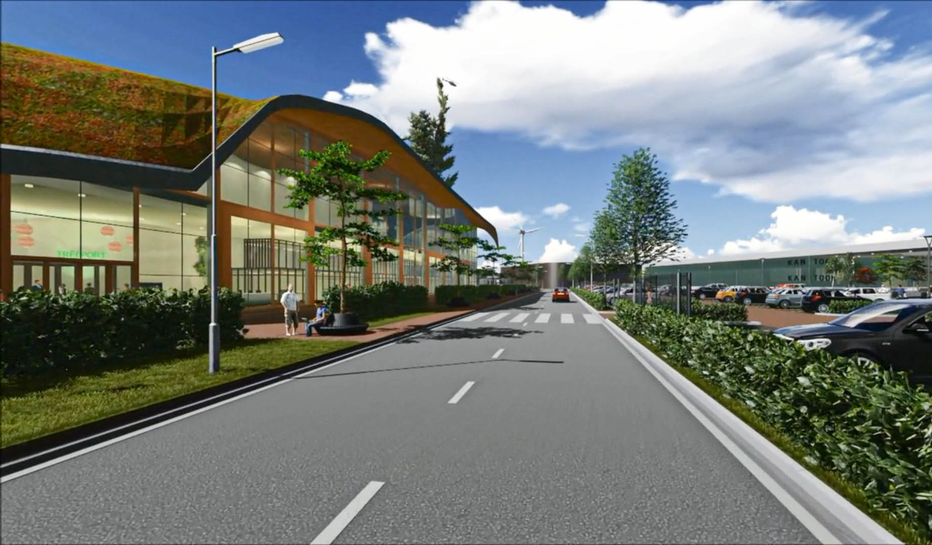 Recente projecten en artikelen