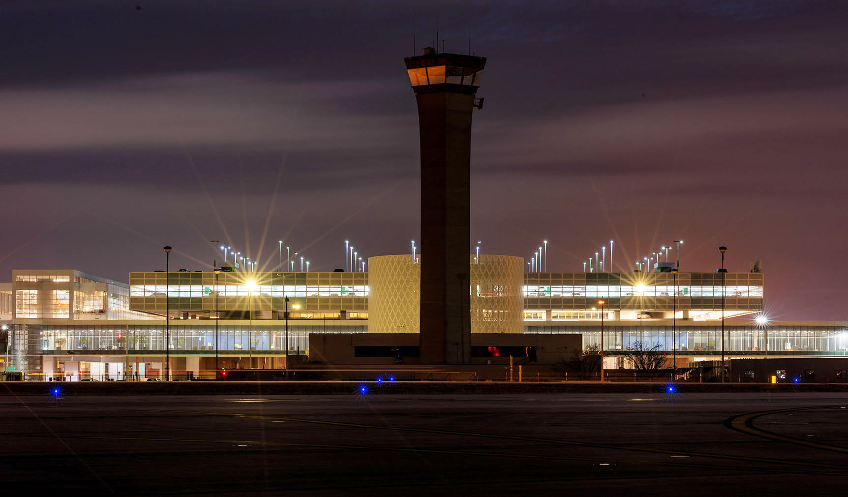 George Bush Intercontinental Airport (IAH) Terminal Redevelopment