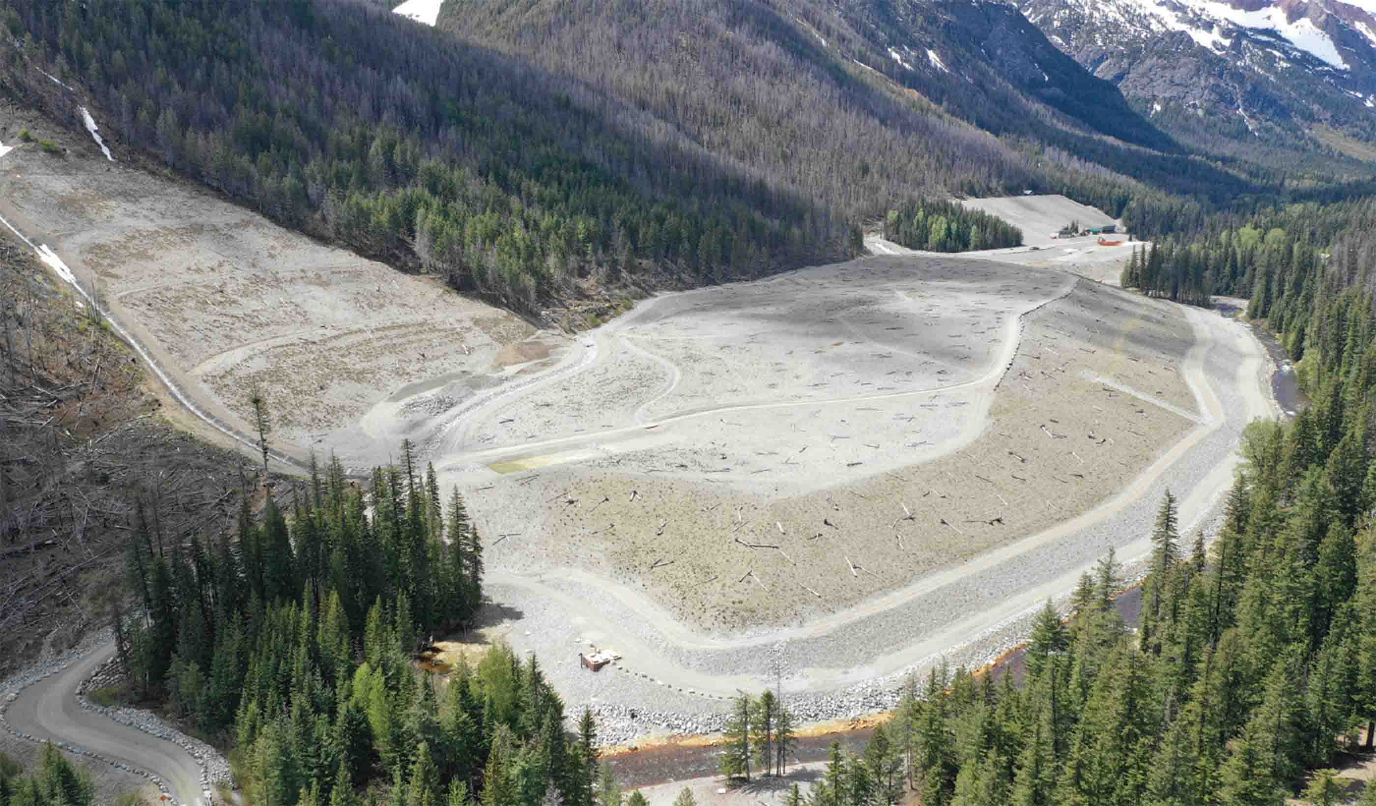 Top Trends in Tailings Closure