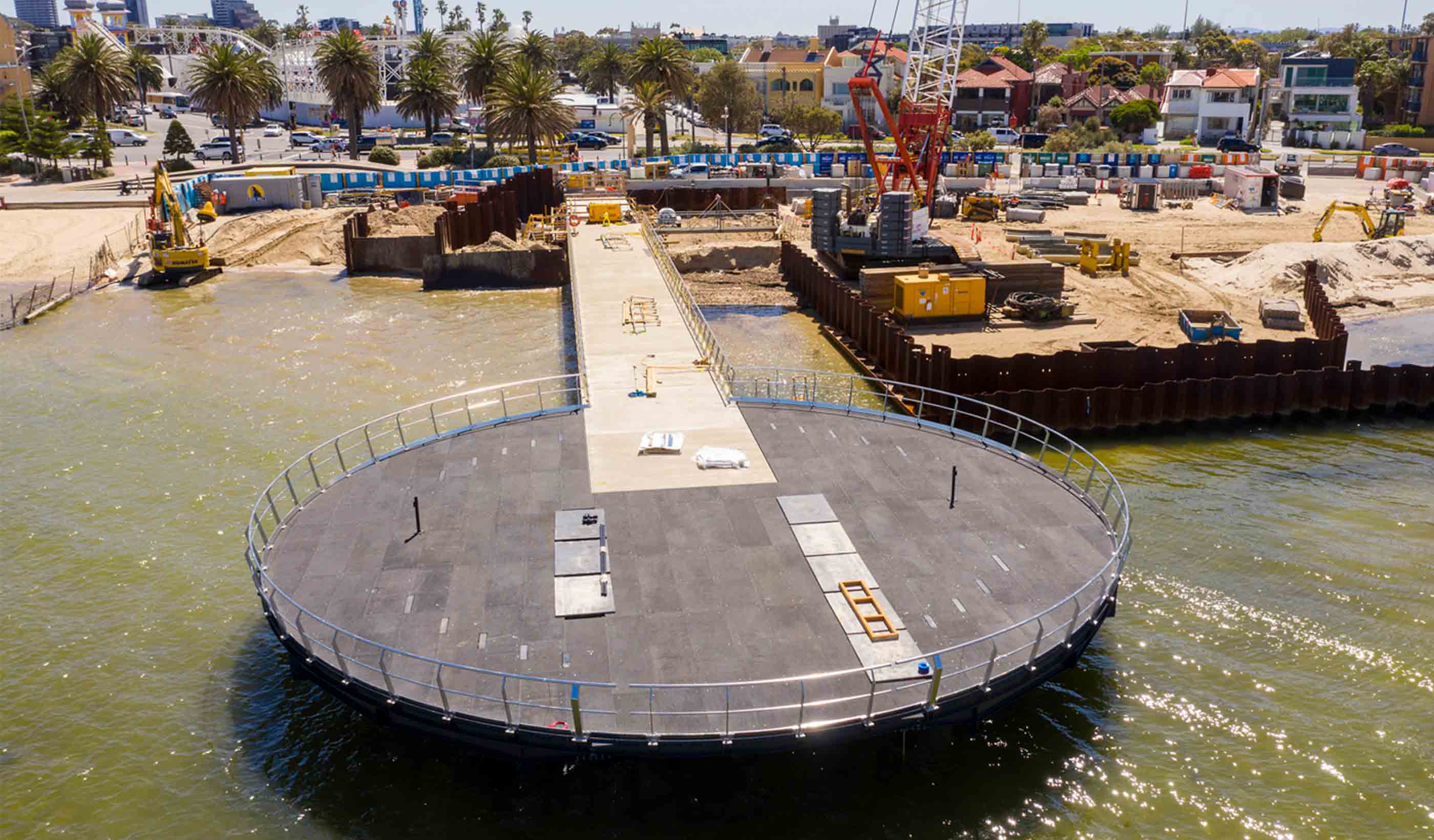 Sustainable water infrastructure: Balancing growth and renewal in Australia’s water sector