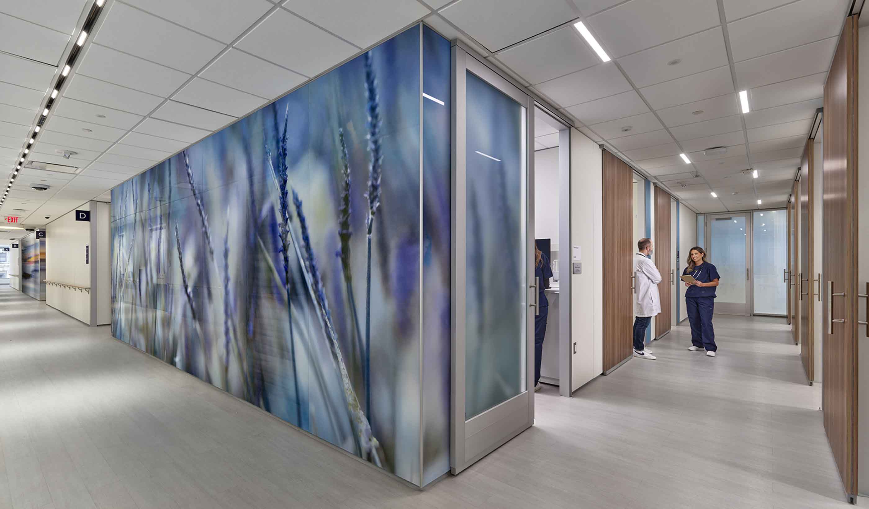 Collaborative care: Boundaryless healthcare design for outpatient clinics