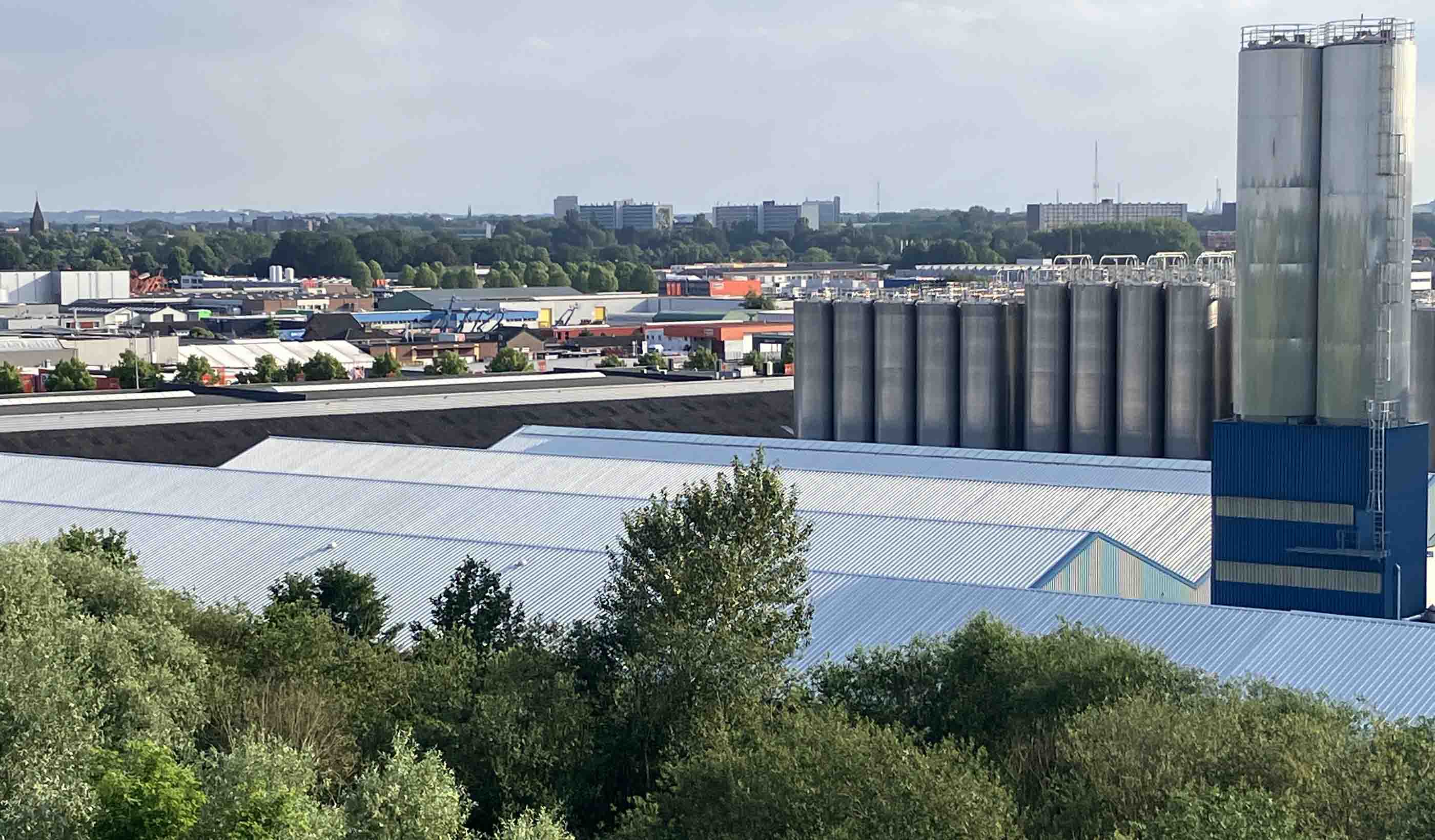 Recente projecten en artikelen