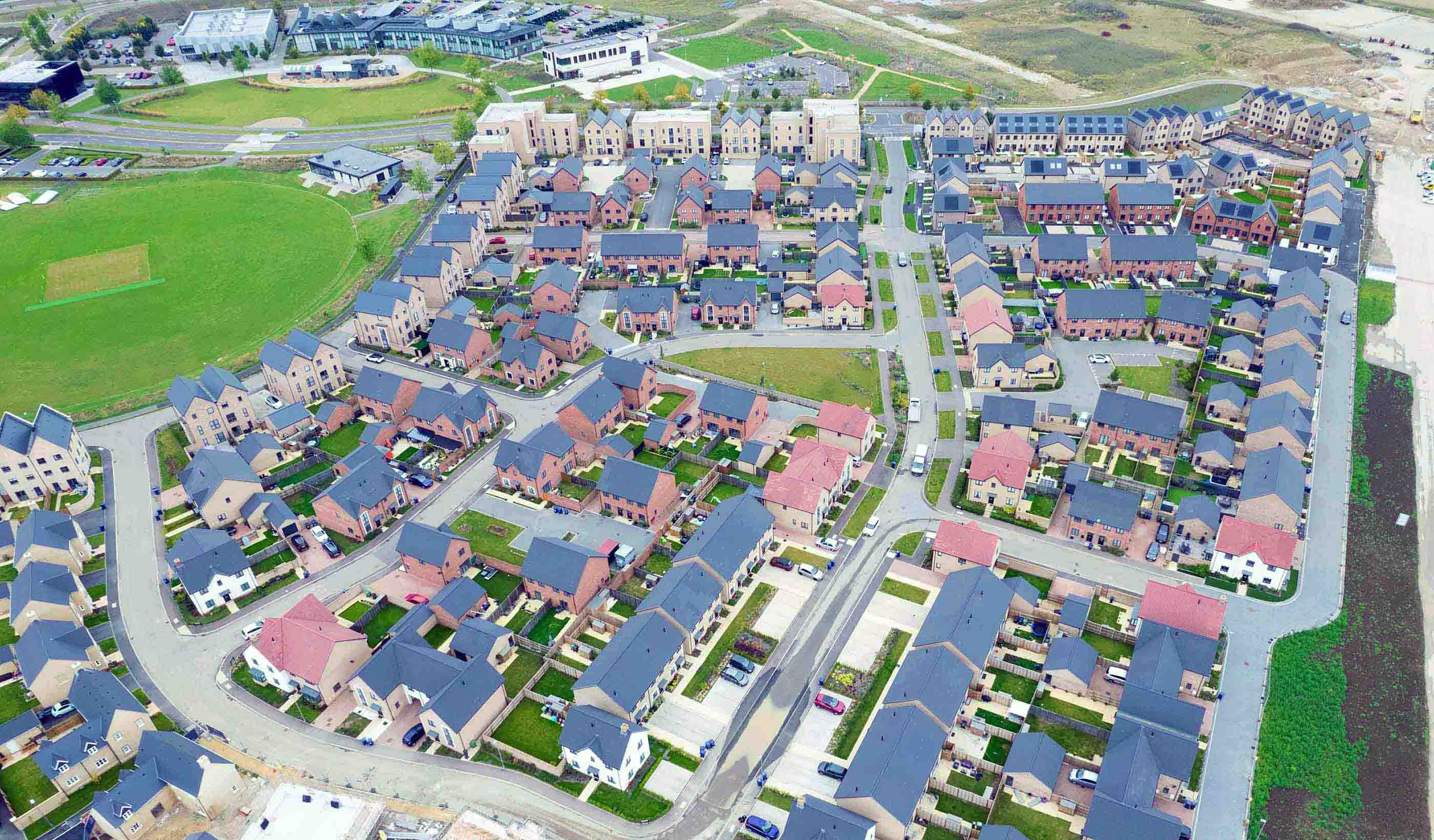 The SCOPE: Why flexible planning consents are essential for development at scale