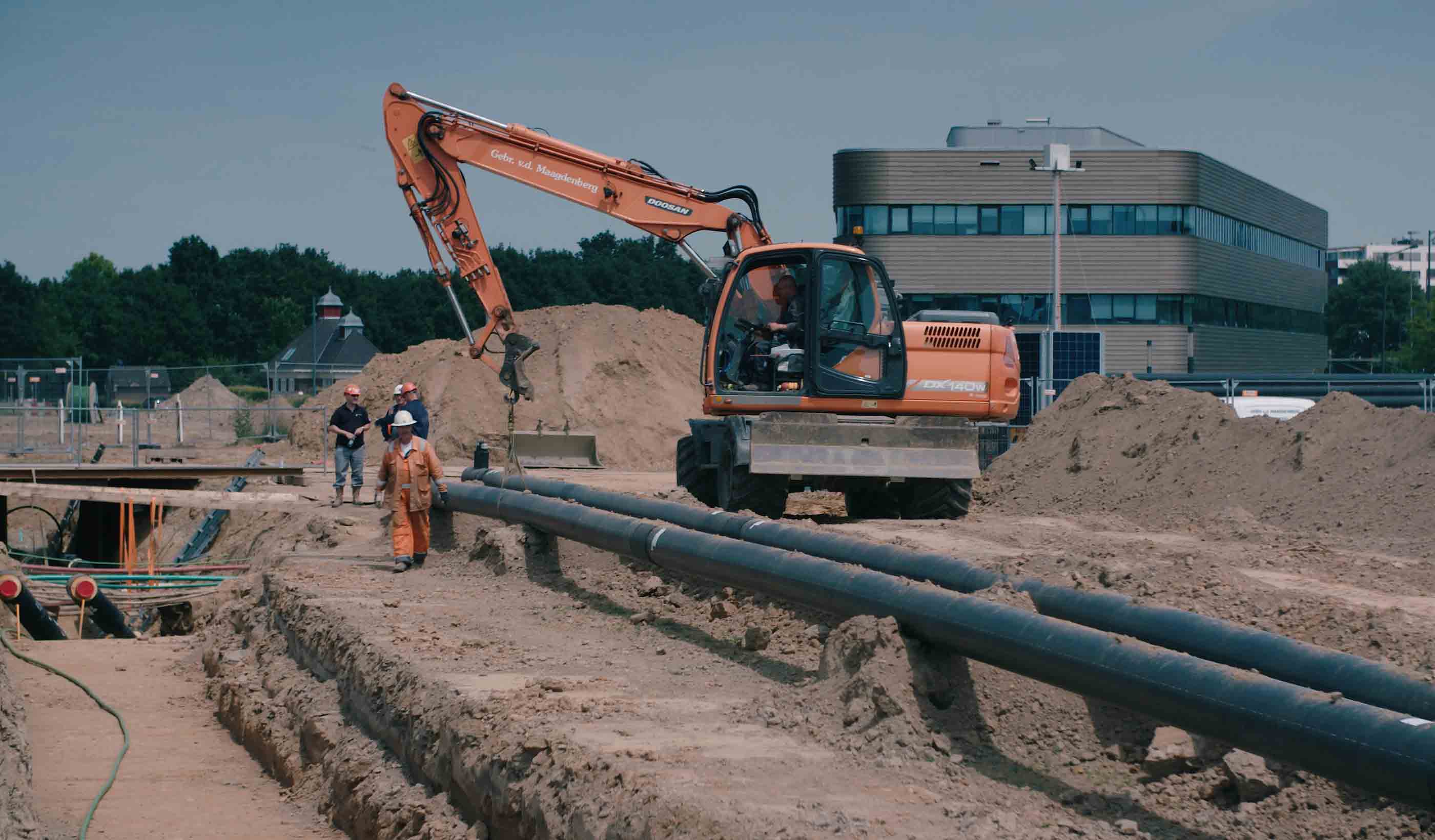 Onze projecten