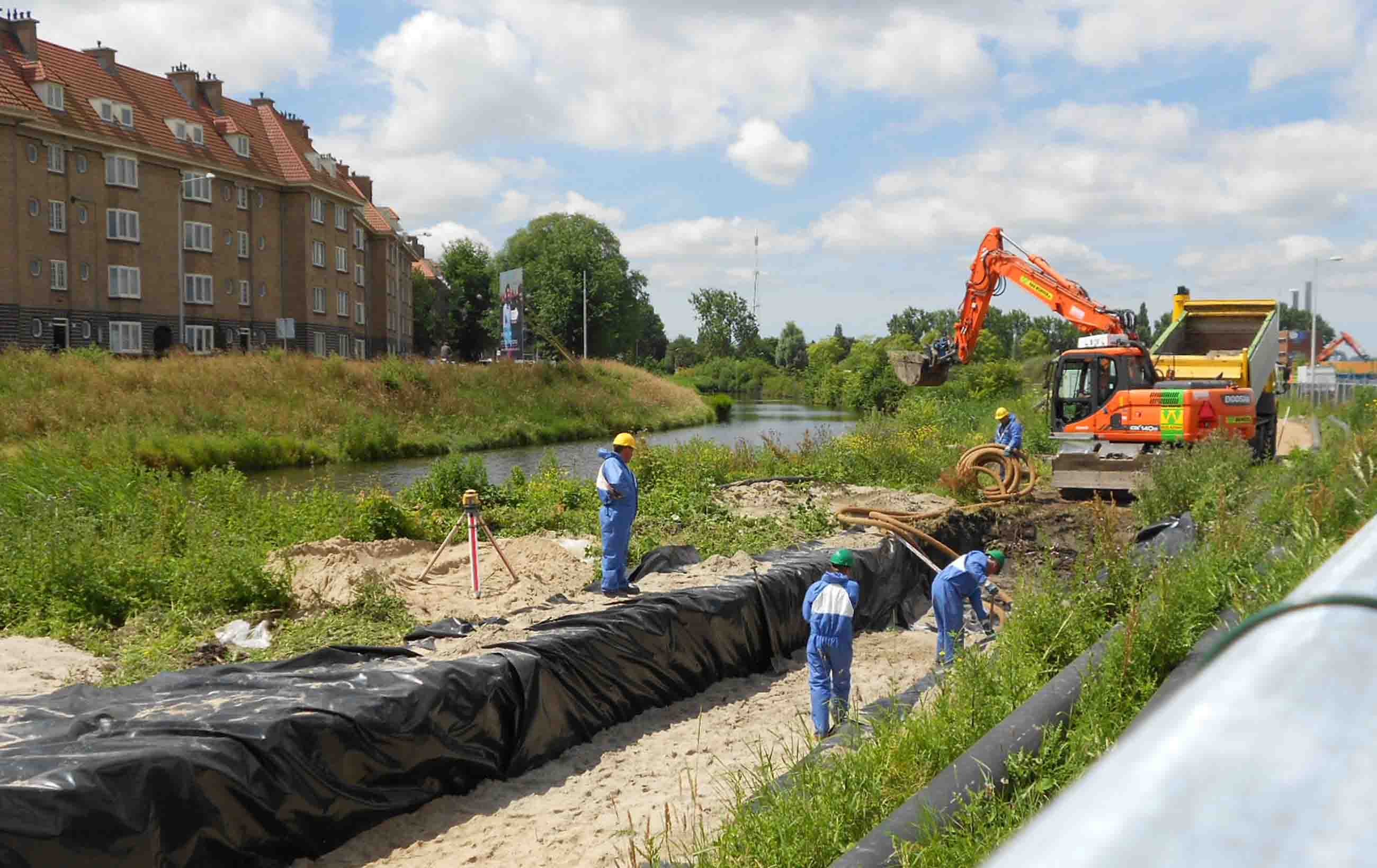 Onze projecten