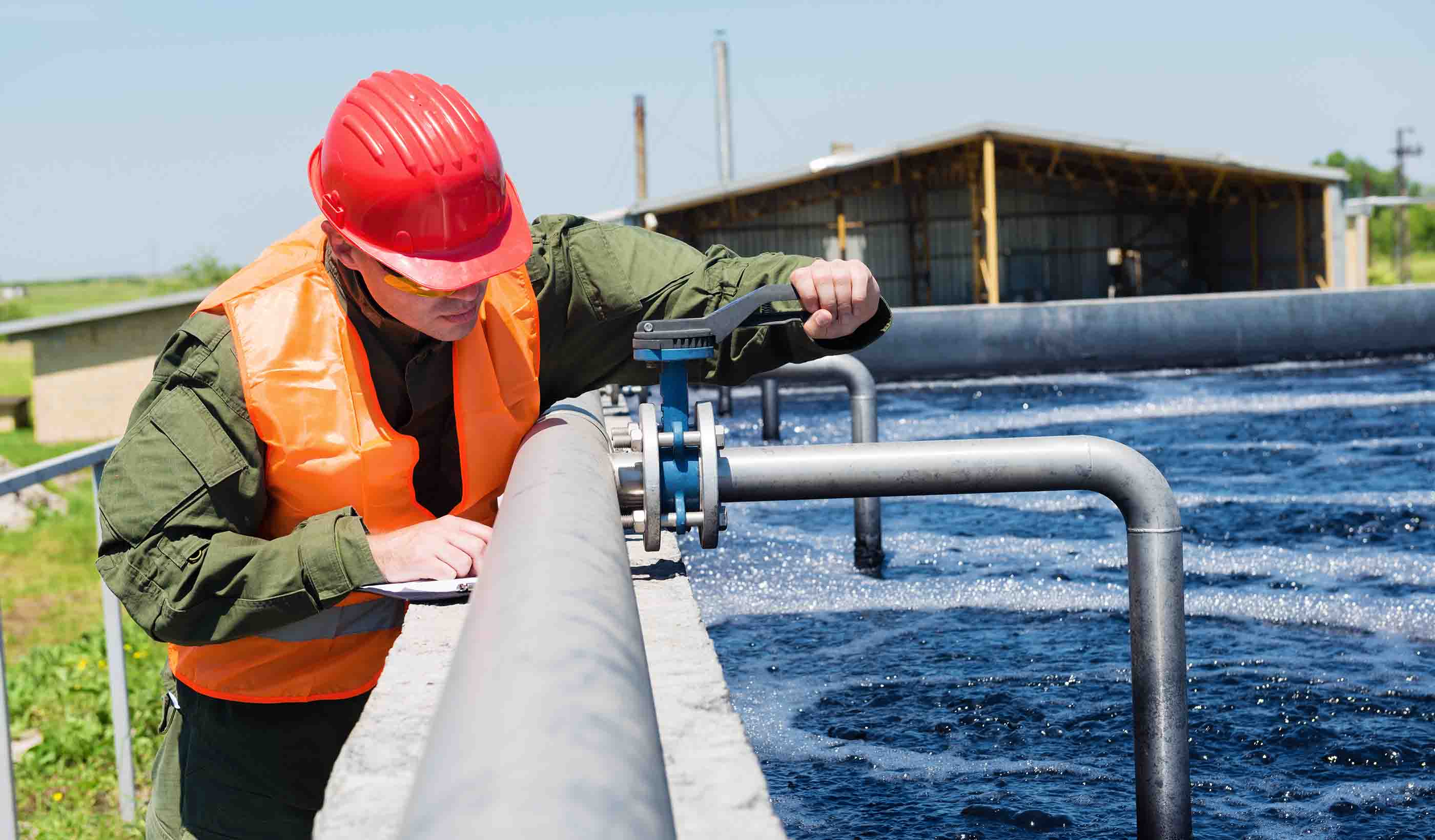 New report from US Water Alliance and Stantec spotlights water’s economic power