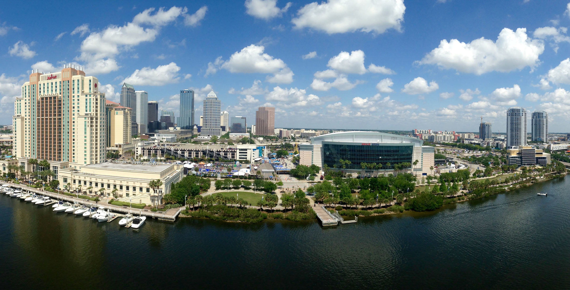 Stantec Idea Hackathon: Toward a Smart Tampa (Idea Book)