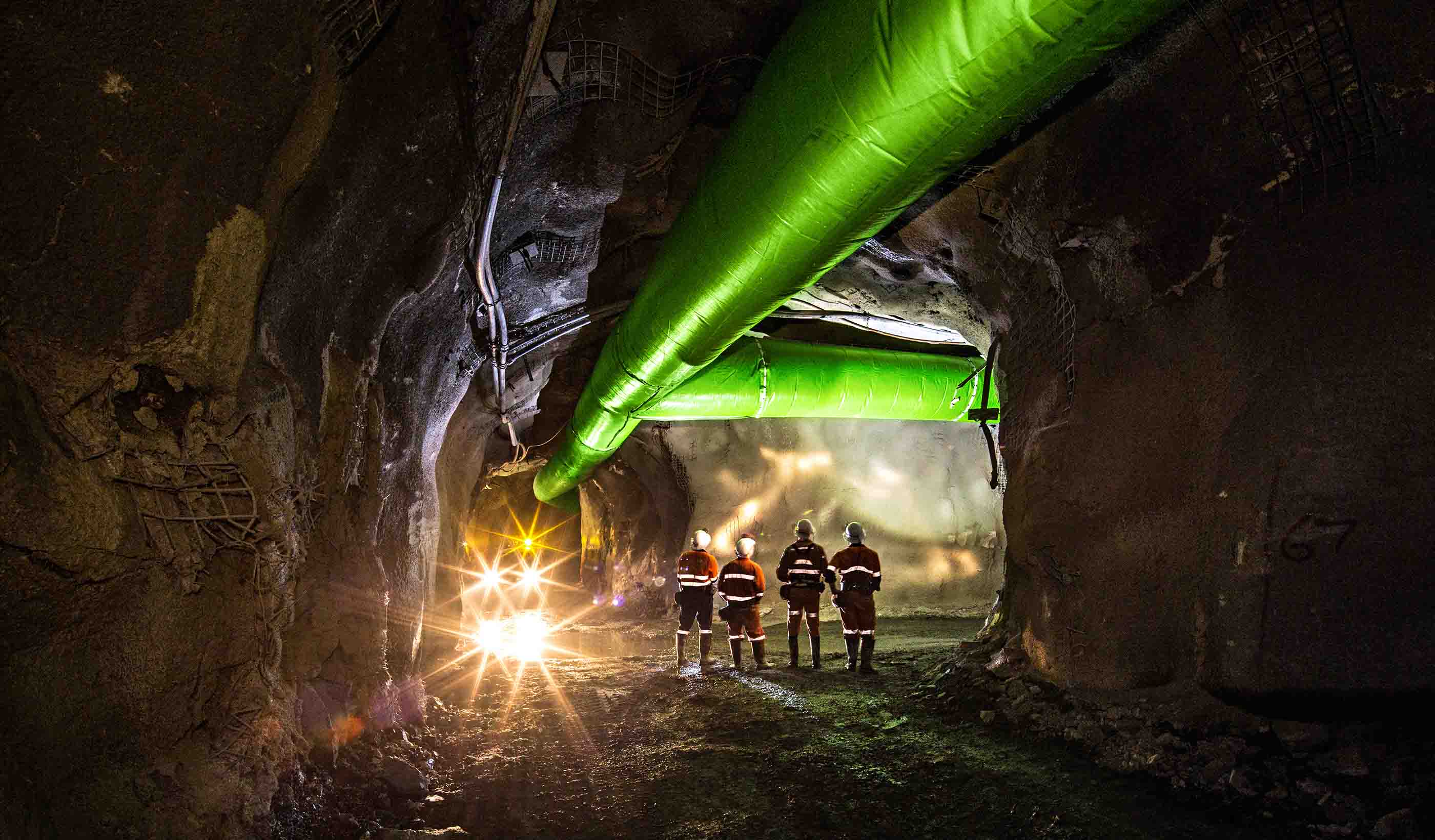 Power strategy is critical for mine electrification