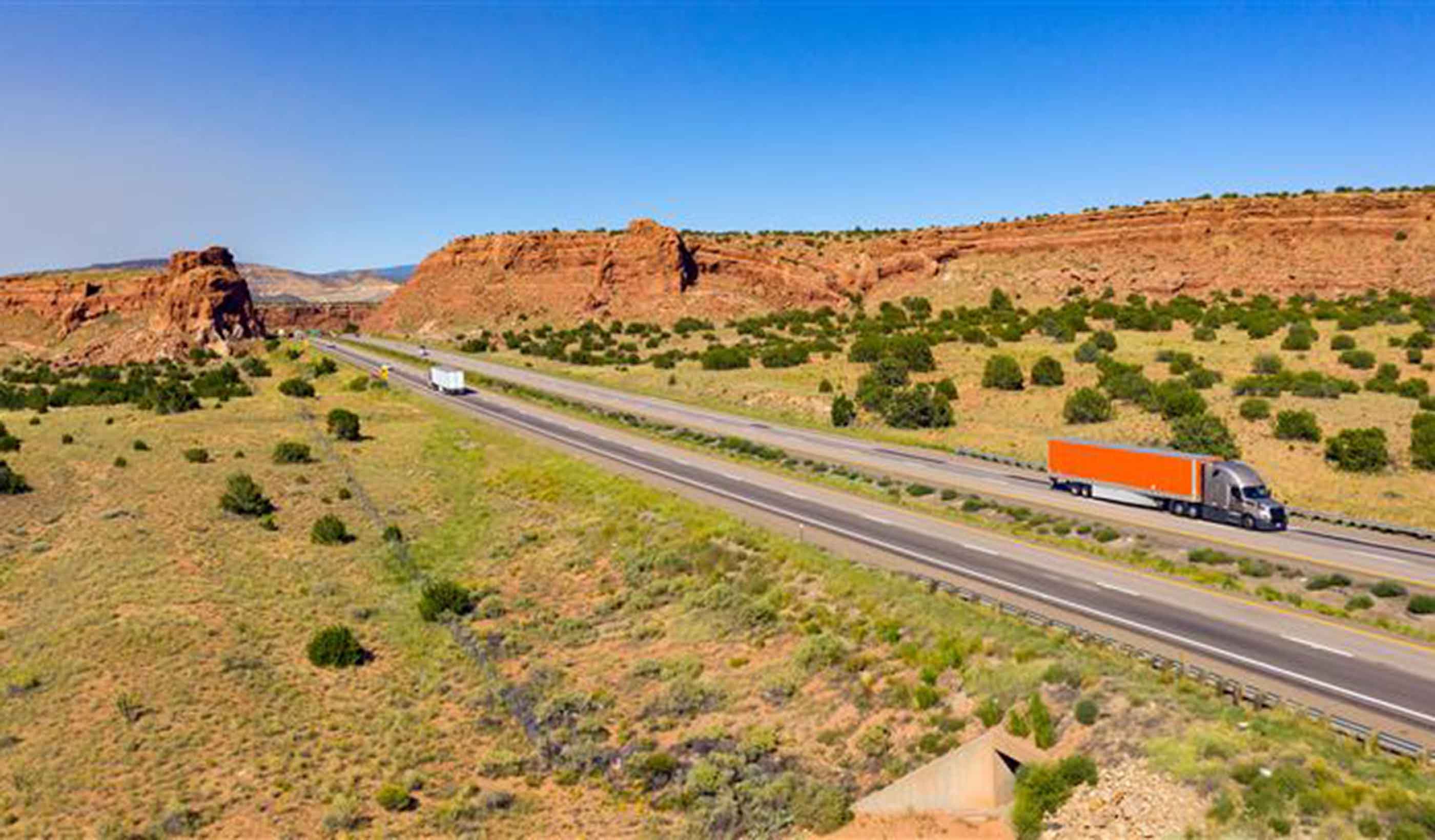 New Mexico DOT improves safety on highways and rail crossings