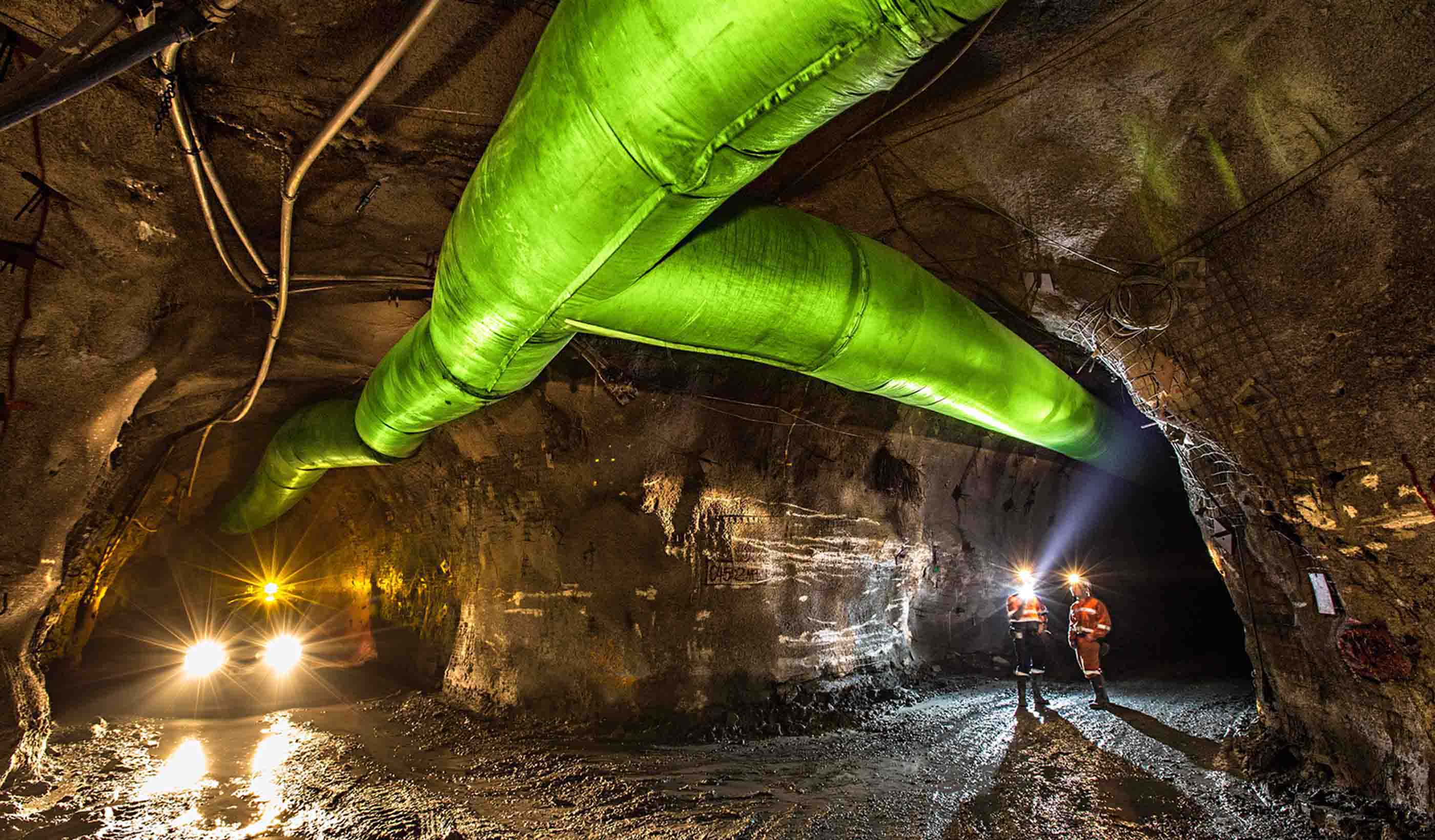 Turn the fans down: Exploring ventilation on demand