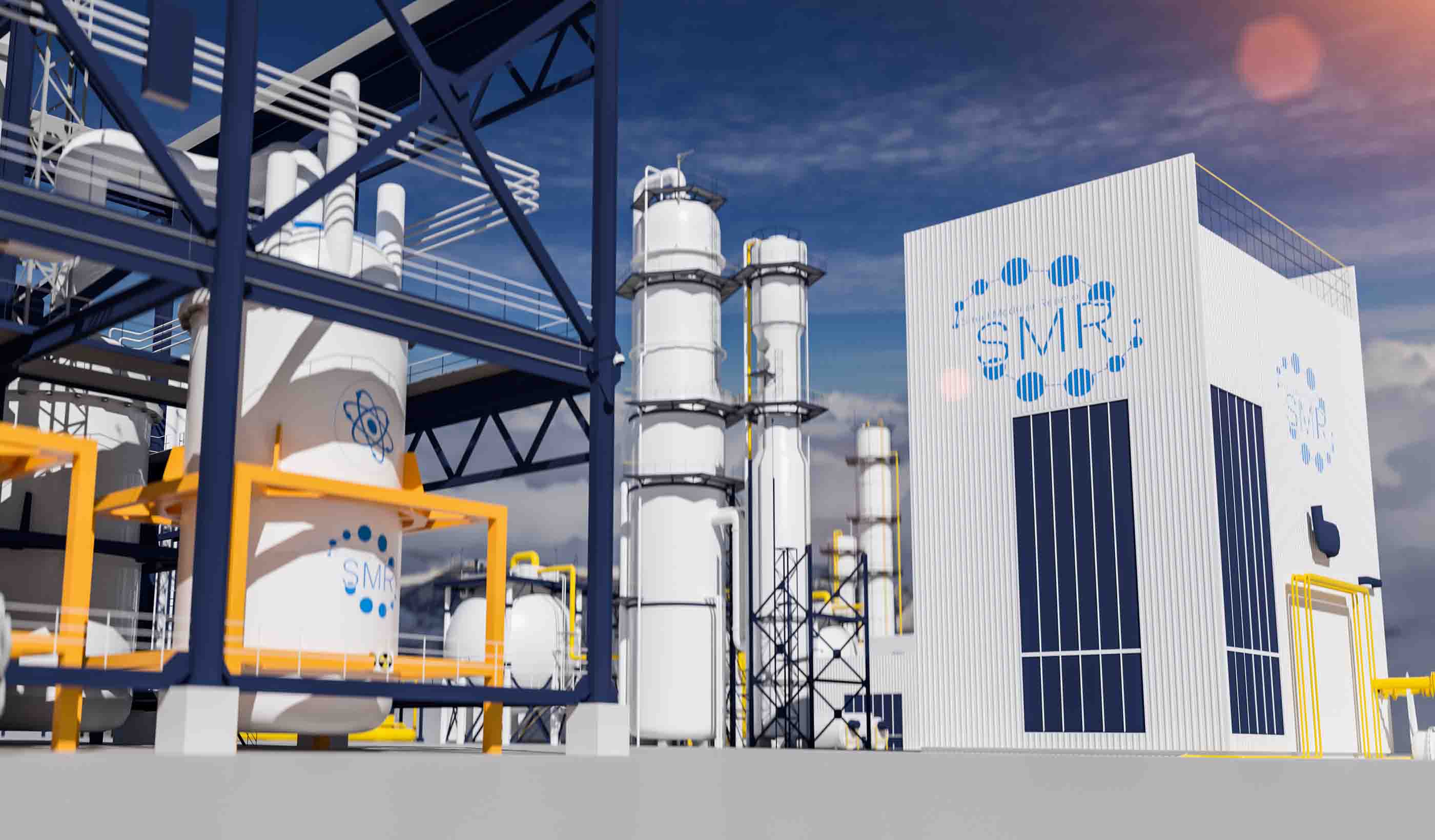 What does it take to deliver nuclear energy and small modular nuclear reactors?